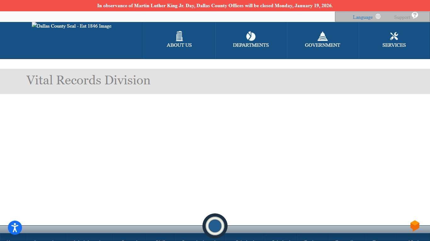 County Clerk | Vital Records Division - Death Certificates